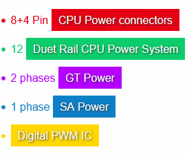 MSI Intel Motherboard